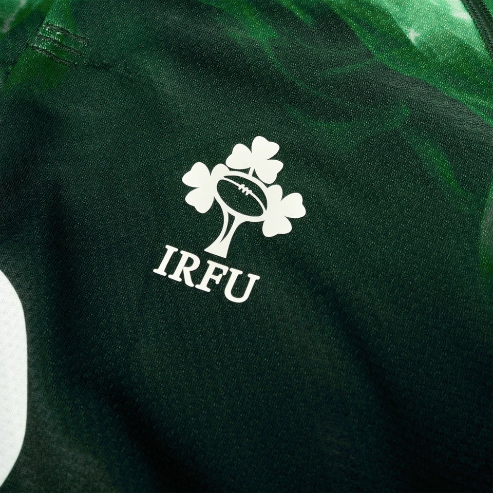 Mens Ireland Chicago 25/26 Pre-Game Test Jersey Green