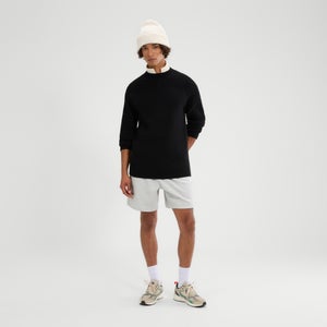 Men's Bruciate Knitted Jumper Black