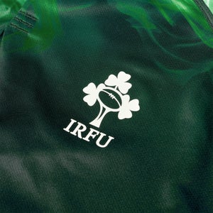 Mens Ireland Chicago 25/26 Pre-Game Pro Jersey Green