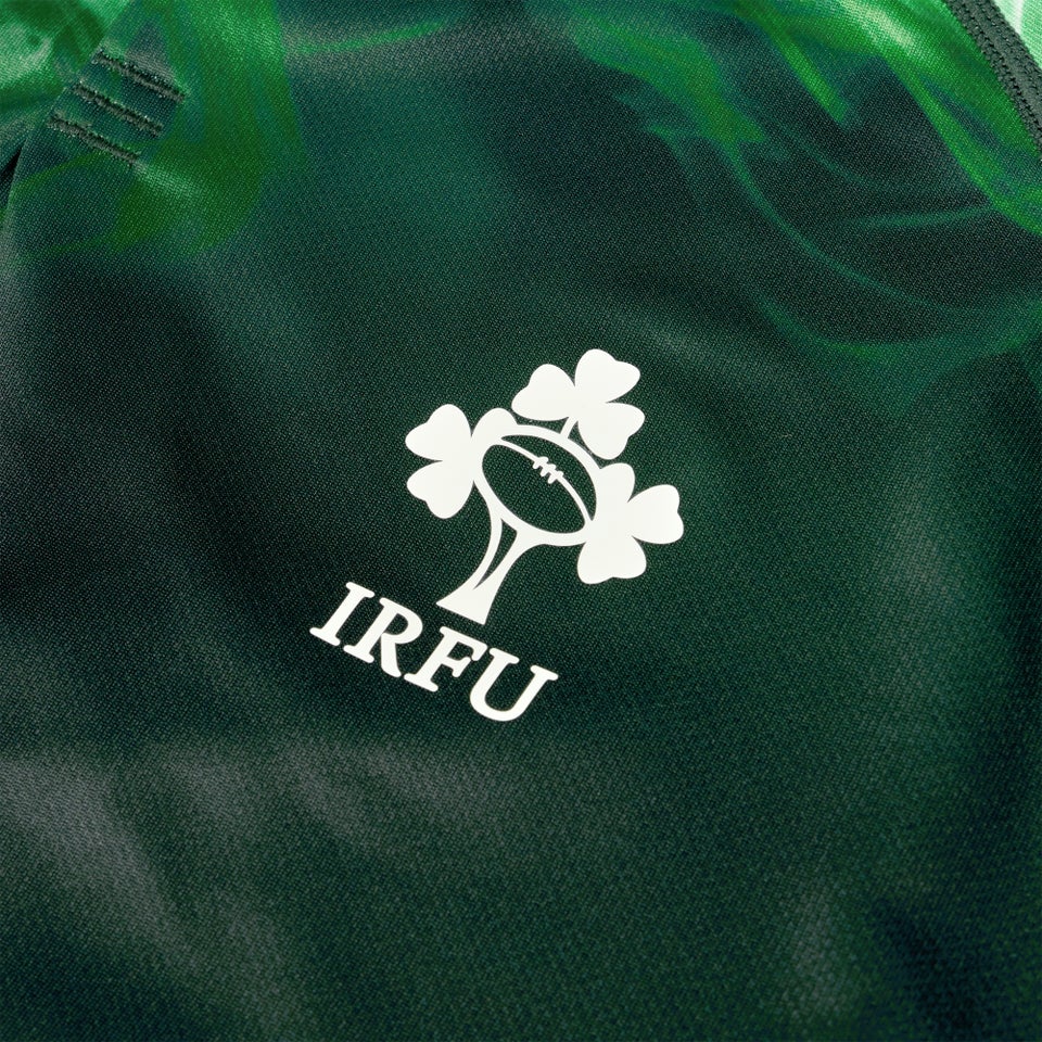 Mens Ireland Chicago 25/26 Pre-Game Pro Jersey Green