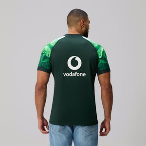 Mens Ireland Chicago 25/26 Pre-Game Pro Jersey Green