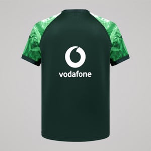 Mens Ireland Chicago 25/26 Pre-Game Pro Jersey Green
