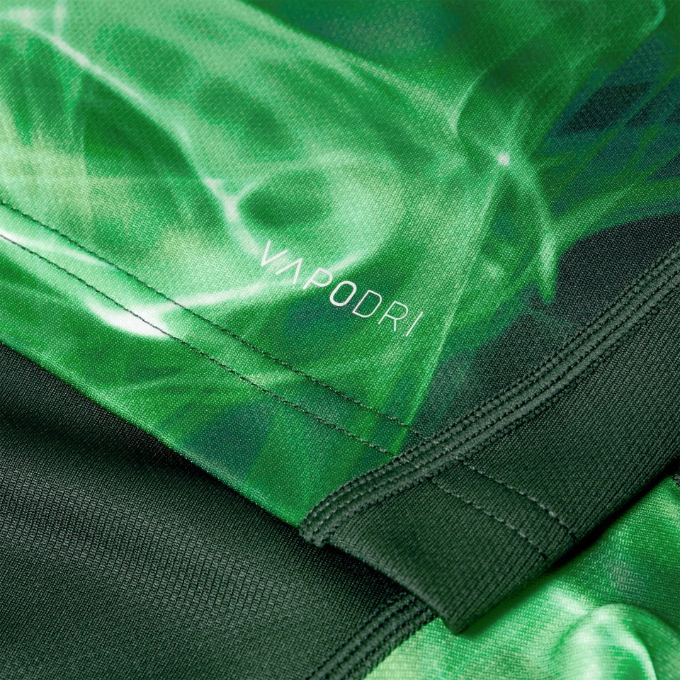 Mens Ireland Chicago 25/26 Pre-Game Pro Jersey Green