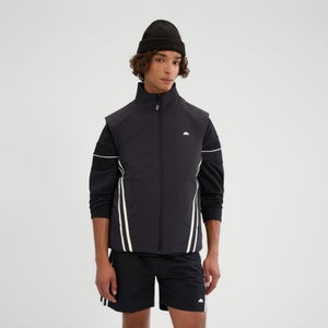 Men's Rushano Gilet Black