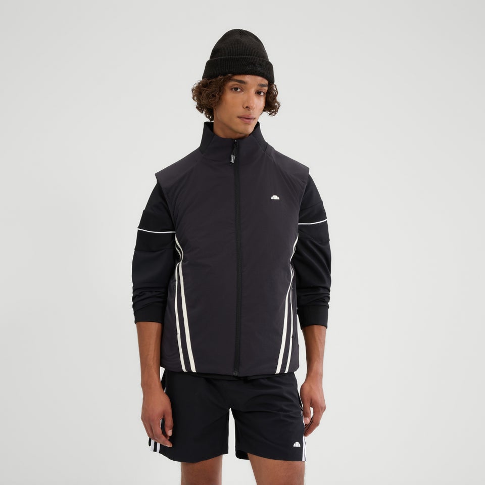 Weste Rushano  für Herren Schwarz