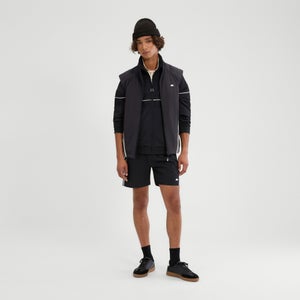 Men's Rushano Gilet Black