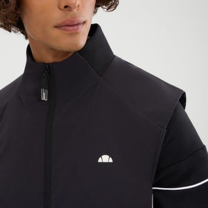 Men's Rushano Gilet Black