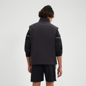 Men's Rushano Gilet Black