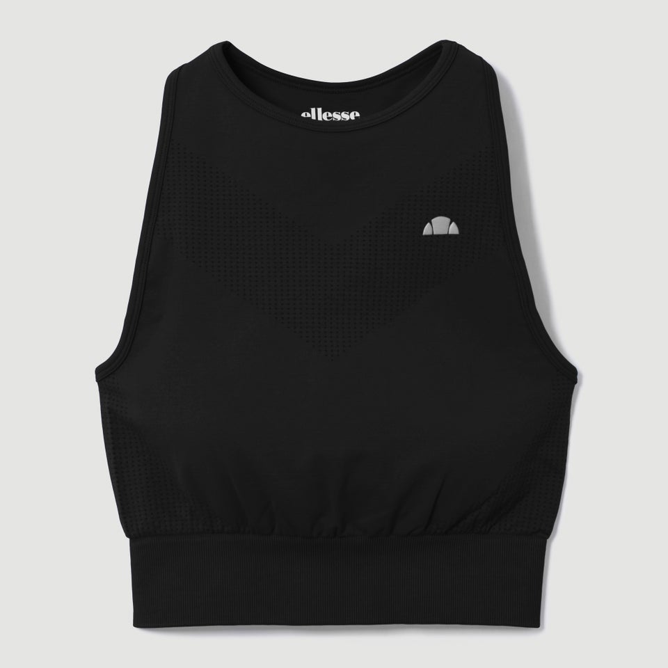 Women's Cascades Sports Top Black