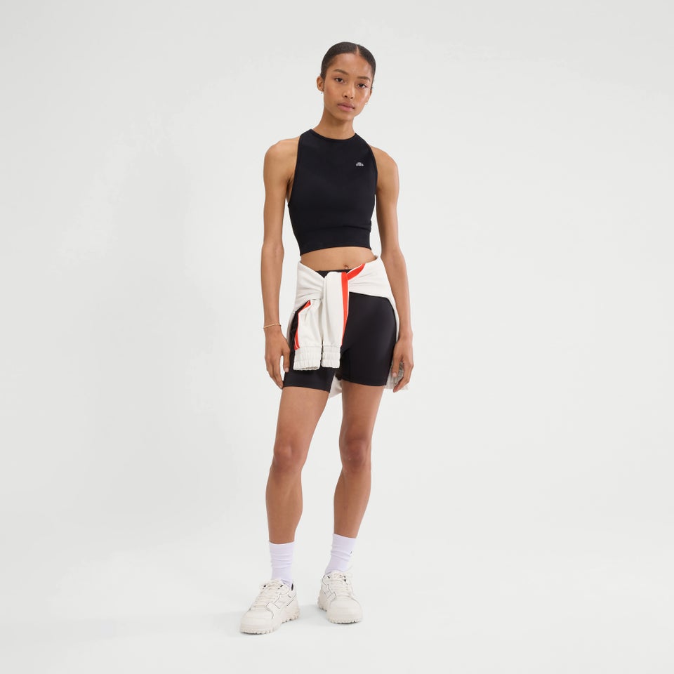 Women's Cascades Sports Top Black