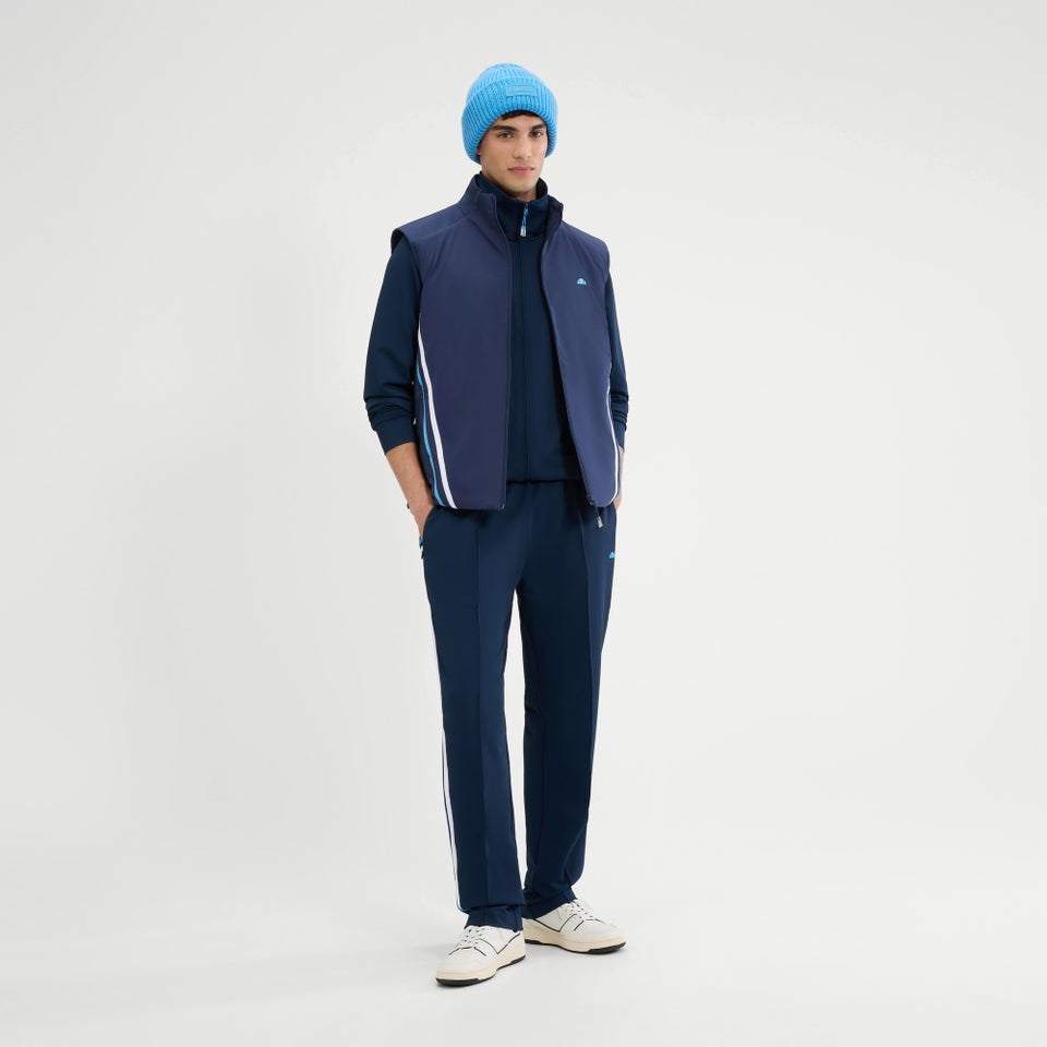 Men's Rushano Gilet Navy