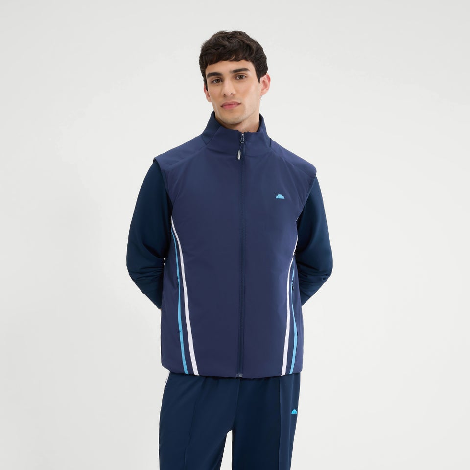 Weste Rushano  für Herren Marineblau