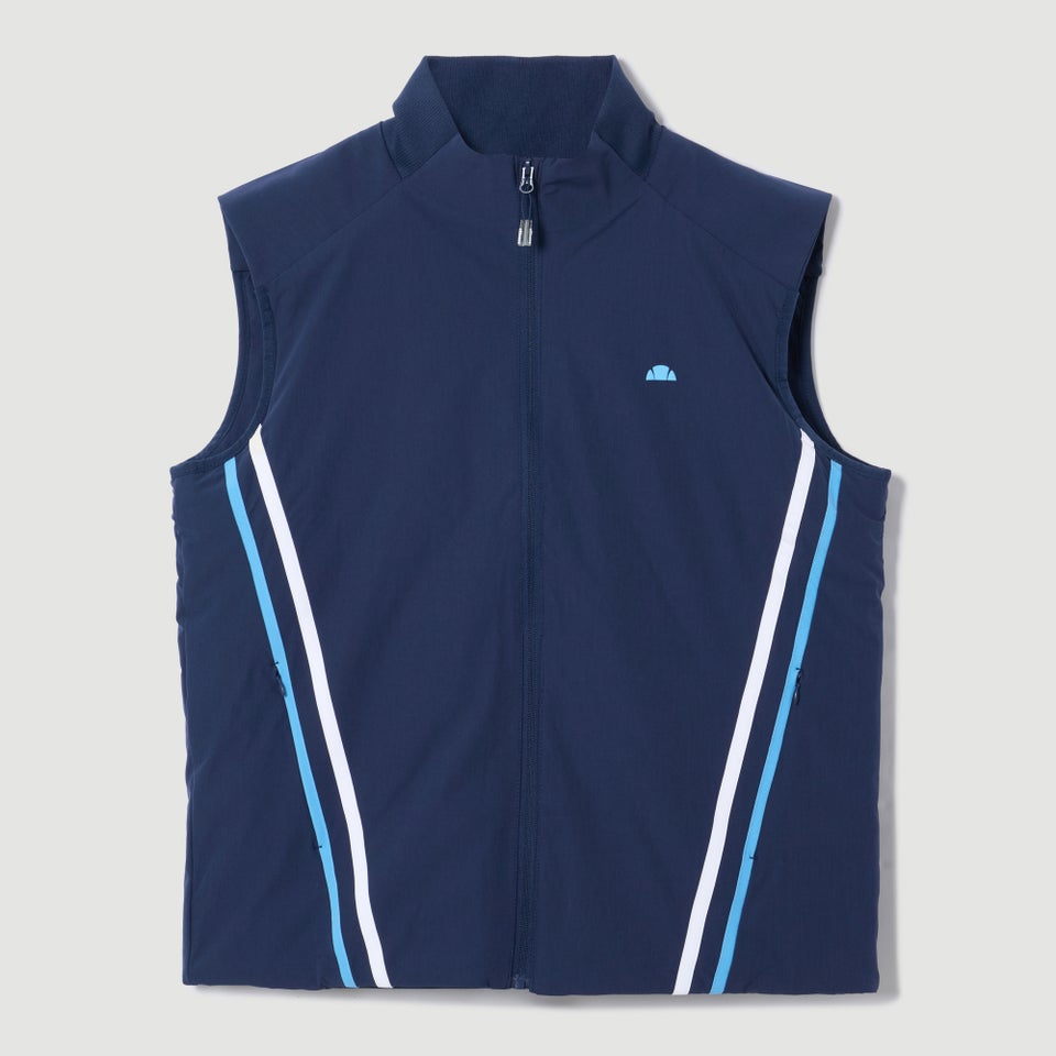 Men's Rushano Gilet Navy