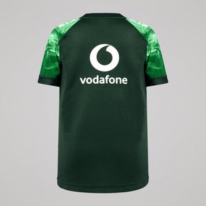 Junior Unisex Ireland Chicago 25/26 Pre-Game Pro Jersey Green