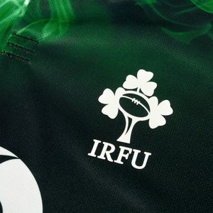 Junior Unisex Ireland Chicago 25/26 Pre-Game Pro Jersey Green