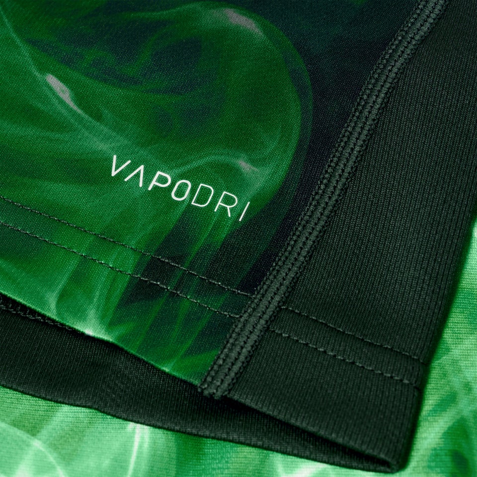 Junior Unisex Ireland Chicago 25/26 Pre-Game Pro Jersey Green