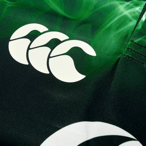 Junior Unisex Ireland Chicago 25/26 Pre-Game Pro Jersey Green