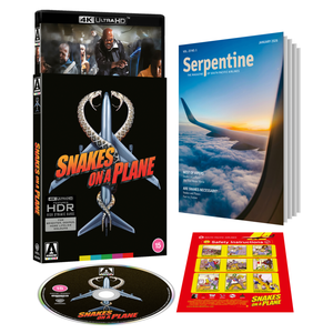 Snakes On A Plane Limited Edition