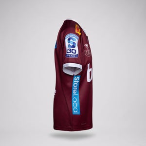 WOMENS 2026 QLD REDS HOME JERSEY