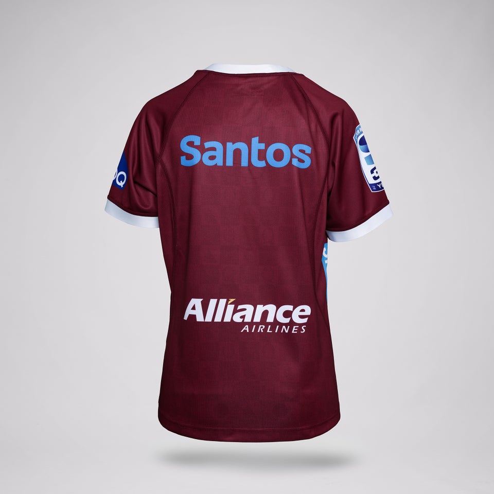 WOMENS 2026 QLD REDS HOME JERSEY