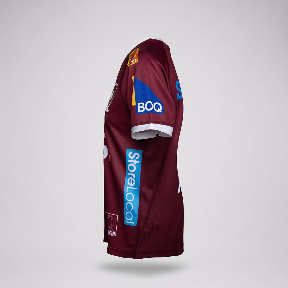 WOMENS 2026 QLD REDS HOME JERSEY