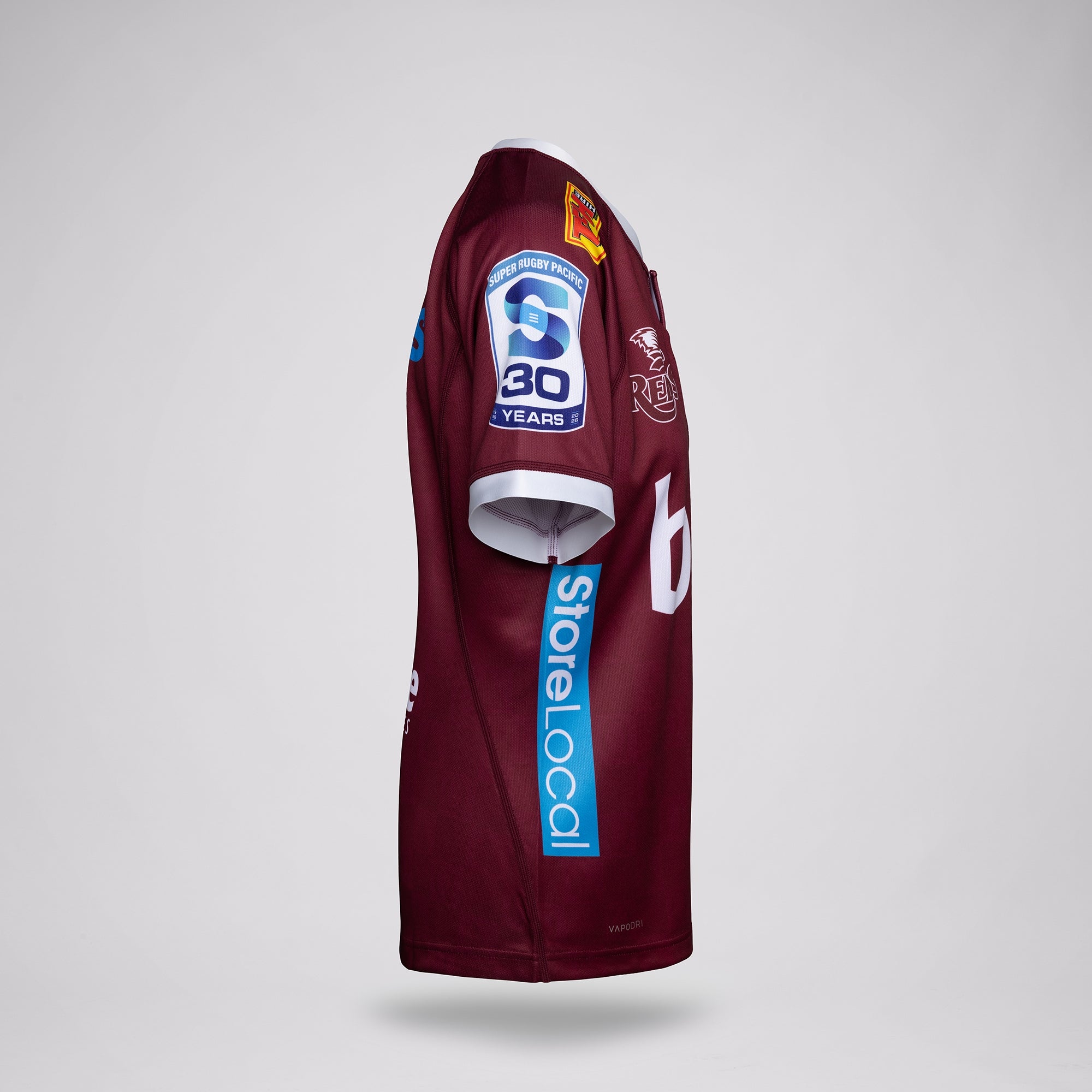 WOMENS 2026 QLD REDS HOME JERSEY | Canterbury Australia