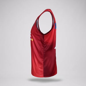 MENS 2026 QLD REDS TRAINING SINGLET