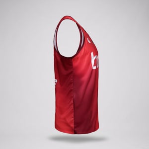 MENS 2026 QLD REDS TRAINING SINGLET