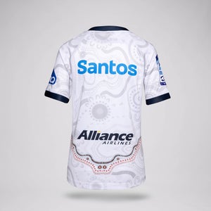 QLD REDS 2026 WOMENS INDIGENOUS JERSEY