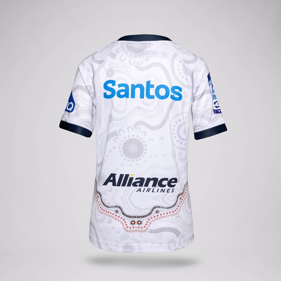 QLD REDS 2026 WOMENS INDIGENOUS JERSEY