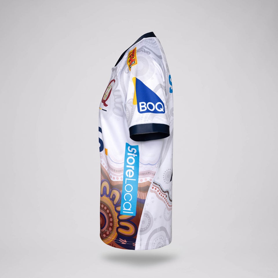 QLD REDS 2026 WOMENS INDIGENOUS JERSEY