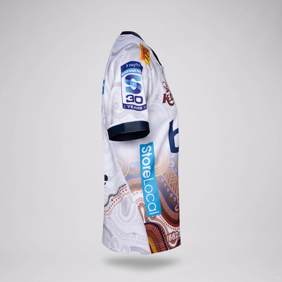 QLD REDS 2026 WOMENS INDIGENOUS JERSEY