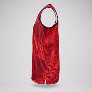 MENS 2026 QLD REDS PASIFIKA SINGLET