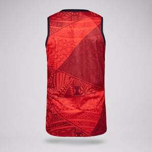 MENS 2026 QLD REDS PASIFIKA SINGLET