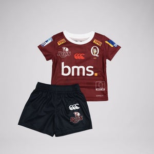 2026 QLD REDS INFANT SET