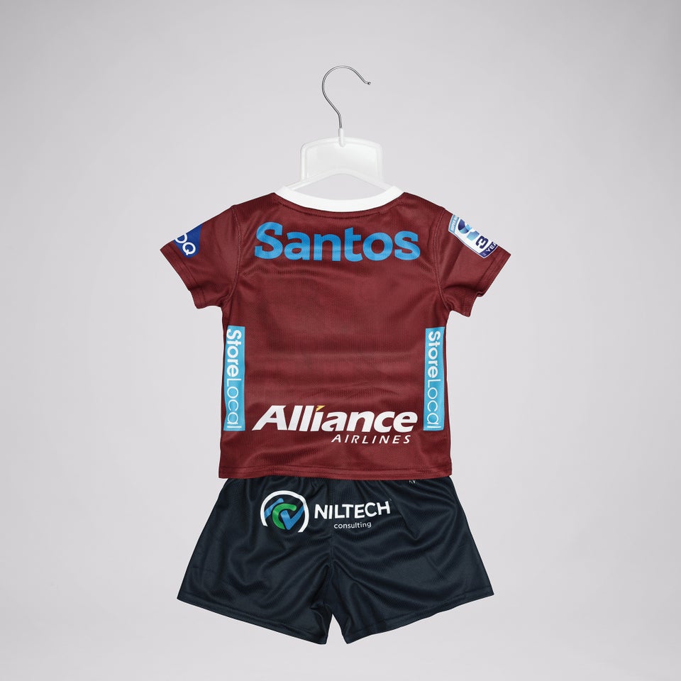 2026 QLD REDS INFANT SET