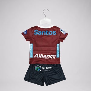 2026 QLD REDS INFANT SET