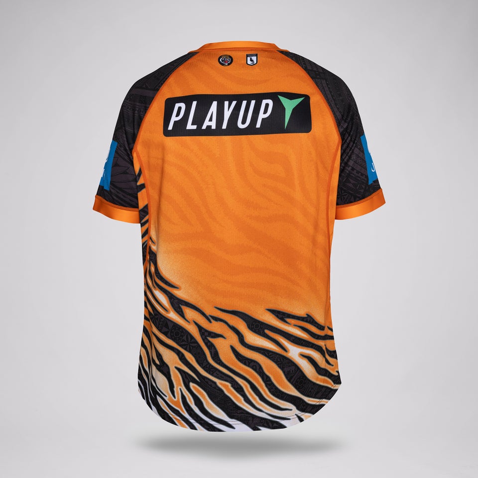 WESTS TIGERS 2026 MENS MULTICULTURAL JERSEY