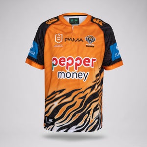 WESTS TIGERS 2026 MENS MULTICULTURAL JERSEY