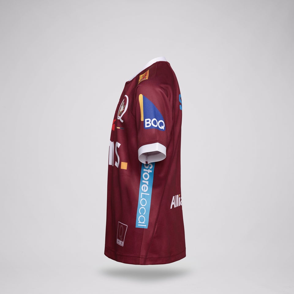 KIDS 2026 QLD REDS HOME JERSEY