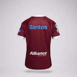 KIDS 2026 QLD REDS HOME JERSEY