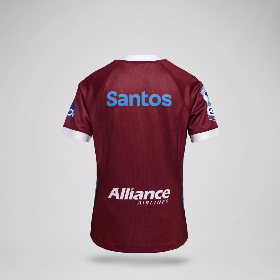 KIDS 2026 QLD REDS HOME JERSEY