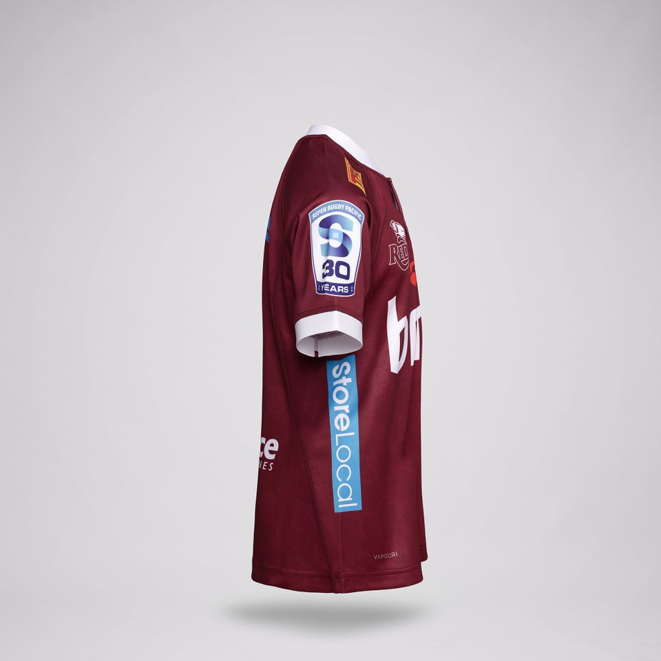 KIDS 2026 QLD REDS HOME JERSEY