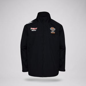 WESTS TIGERS 2026 KIDS RAIN JACKET