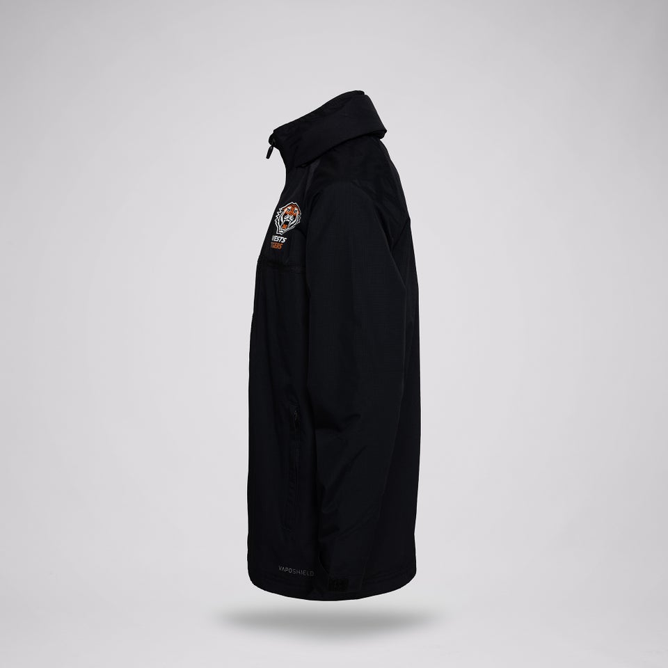 WESTS TIGERS 2026 KIDS RAIN JACKET