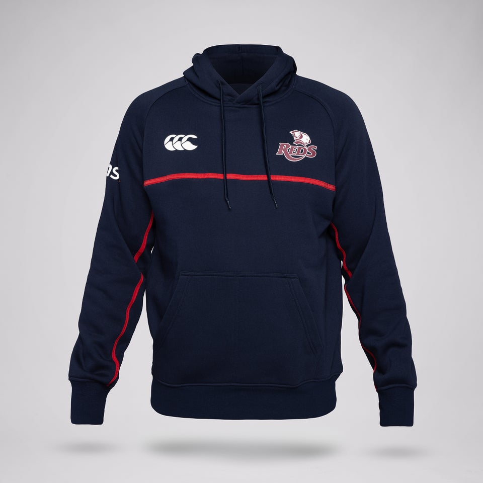 QLD REDS 2026 KIDS HOODIE