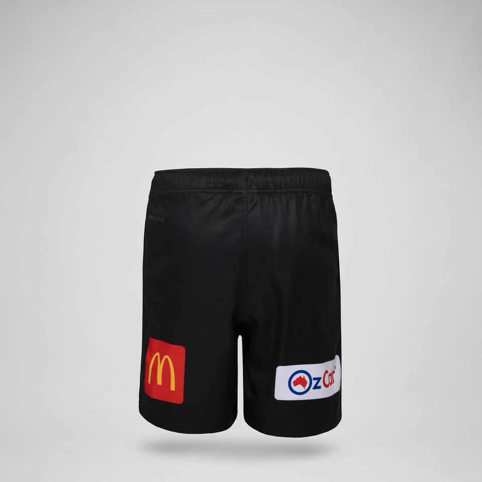 WESTS TIGERS 2026 KIDS TRAINING SHORTS