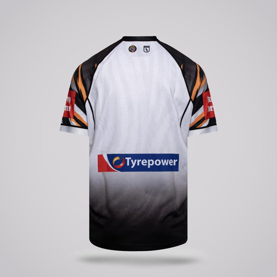 WESTS TIGERS 2026 MENS NRLW AWAY JERSEY
