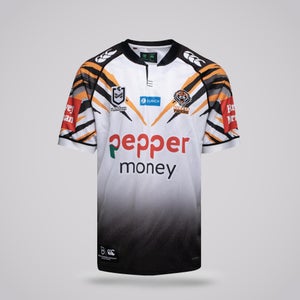 WESTS TIGERS 2026 MENS NRLW AWAY JERSEY