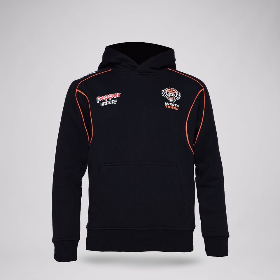 WESTS TIGERS 2026 KIDS HOODIE